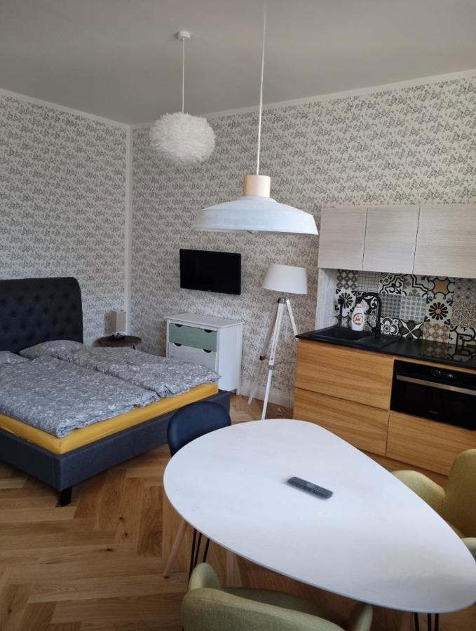 5 Stylovych Apartmanu V Srdci Jeseniku Loučná nad Desnou Eksteriør bilde