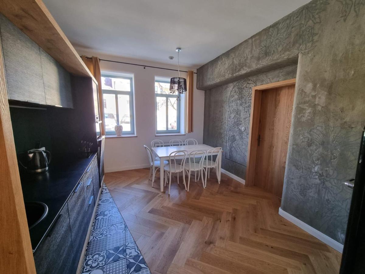 5 Stylovych Apartmanu V Srdci Jeseniku Loučná nad Desnou Eksteriør bilde