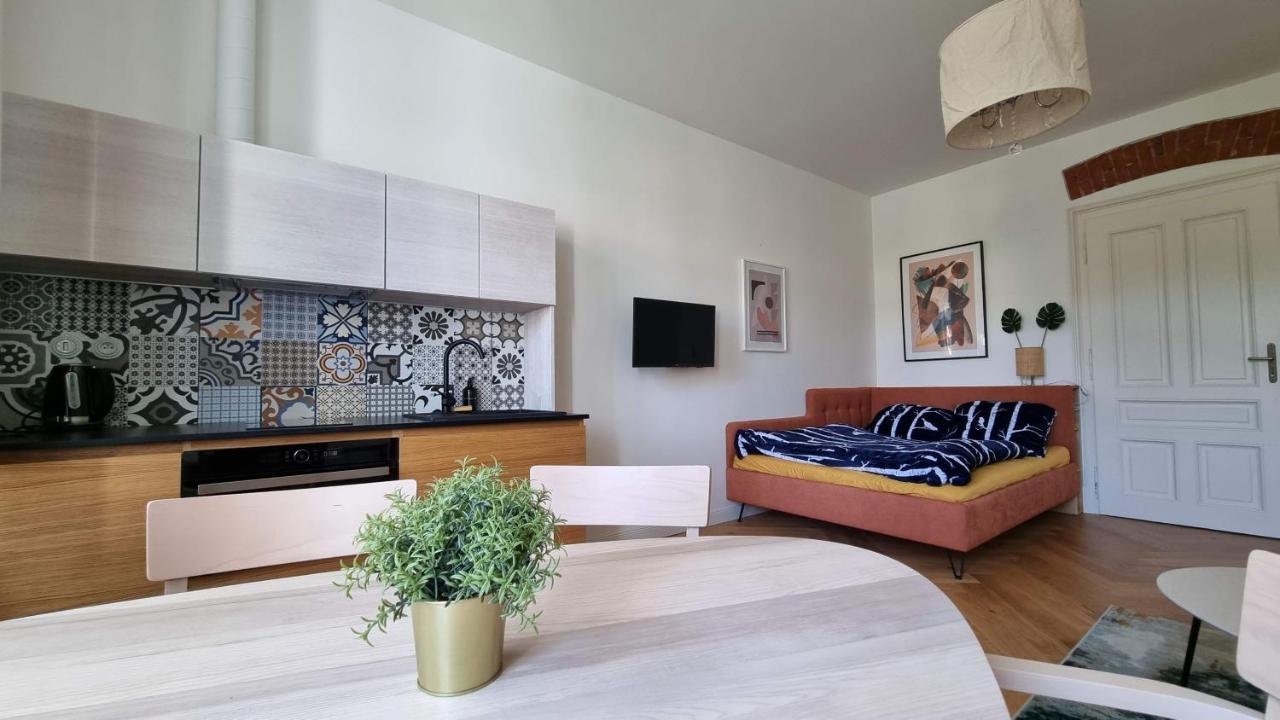 5 Stylovych Apartmanu V Srdci Jeseniku Loučná nad Desnou Eksteriør bilde