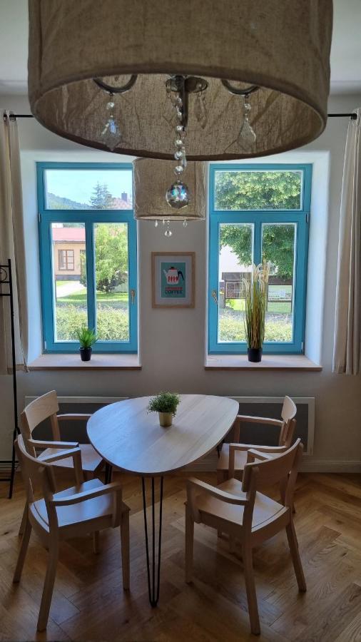 5 Stylovych Apartmanu V Srdci Jeseniku Loučná nad Desnou Eksteriør bilde