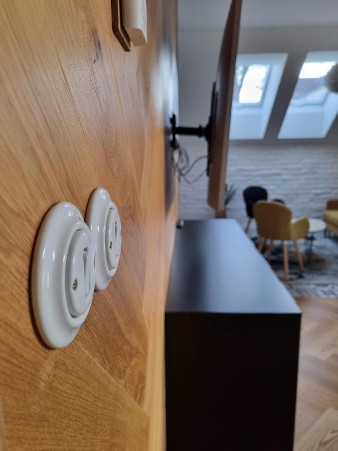 5 Stylovych Apartmanu V Srdci Jeseniku Loučná nad Desnou Eksteriør bilde