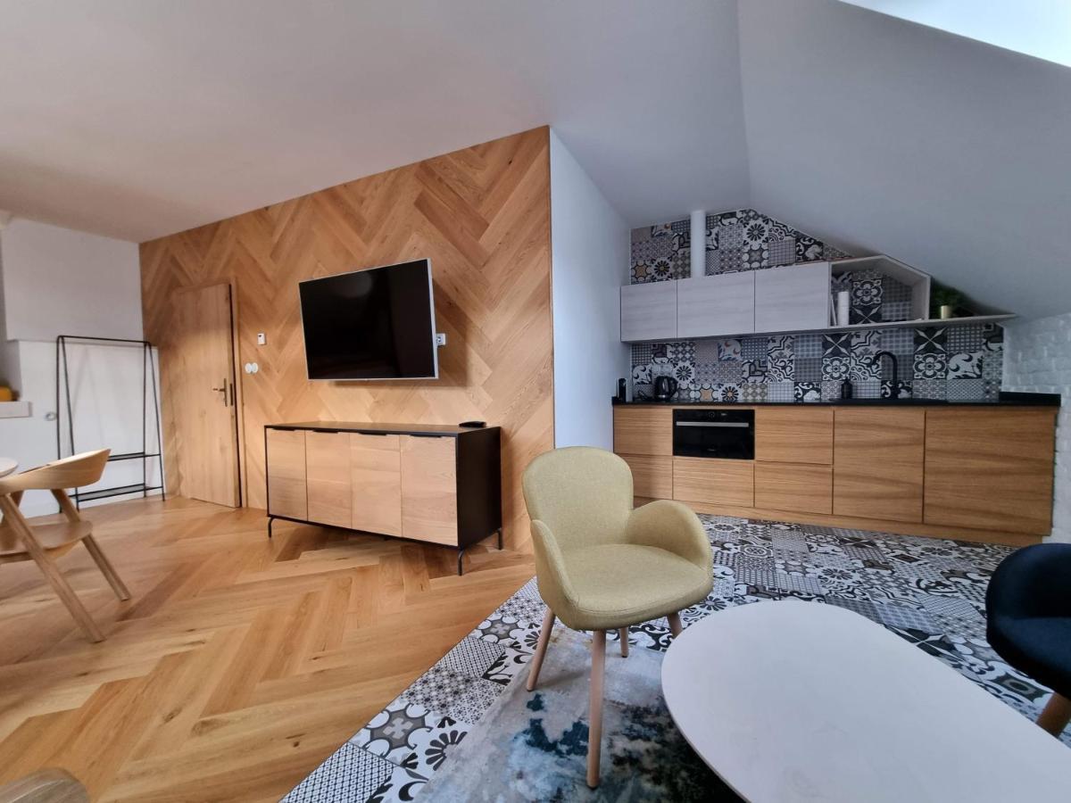 5 Stylovych Apartmanu V Srdci Jeseniku Loučná nad Desnou Eksteriør bilde